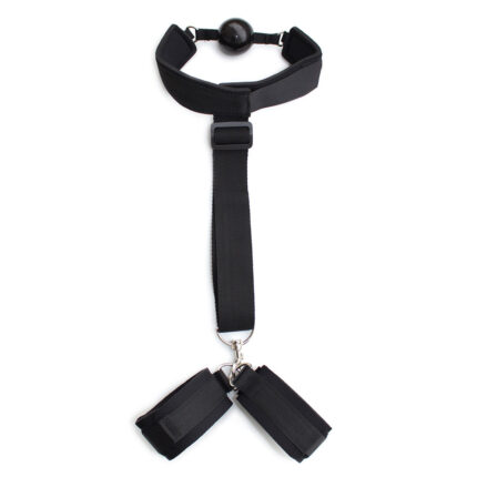 Bondage Set met Ballgag