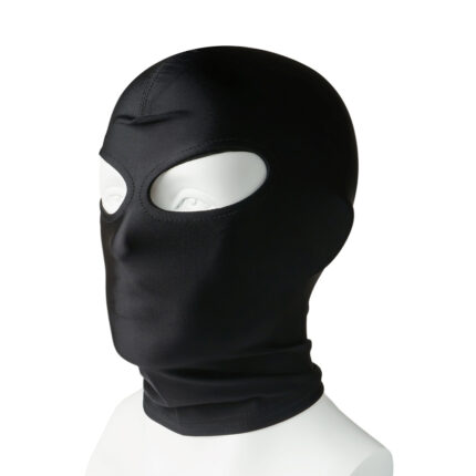 Fetish Masker met Oogopeningen Stretch