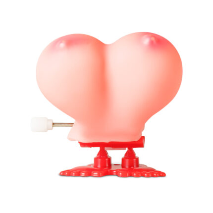 Opwindbaar Lopend Borsten Speeltje