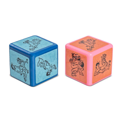 Kamasutra Dobbelstenen