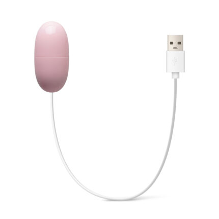 Oplaadbare Mini Vibratie-Ei met USB
