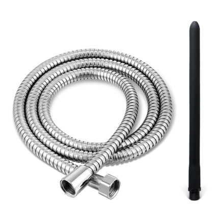 Hygiënische Douche Reiniger